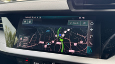 Audi A3 35 TDI S Line 5dr S Tronic [Comfort+Sound] Diesel Hatchback